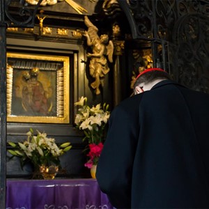 Molitva Majci Božjoj od Kamenitih vrata u borbi protiv koronavirusa